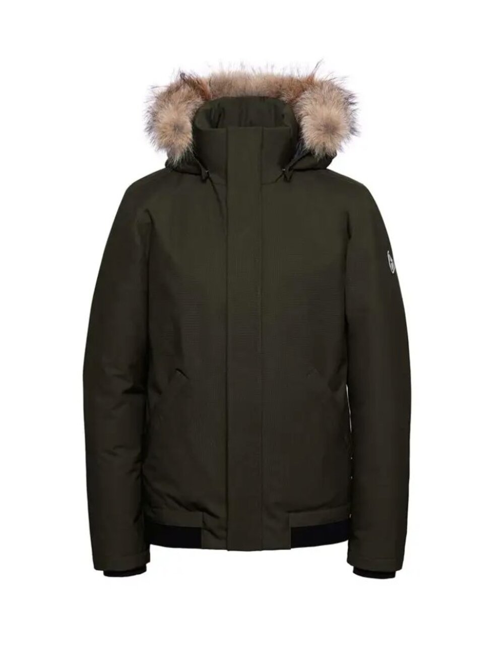 Quartz Co Marquette Down Parka Mens